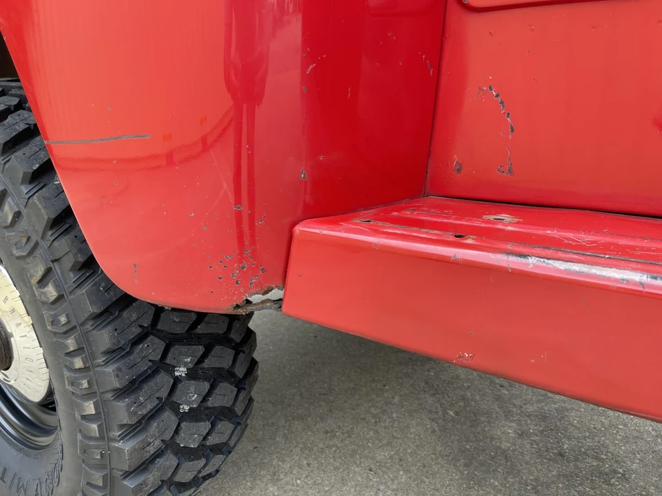 1972 International Harvester Pickup - Image 21 of 31