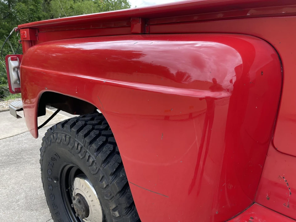 1972 International Harvester Pickup - Image 27 of 31