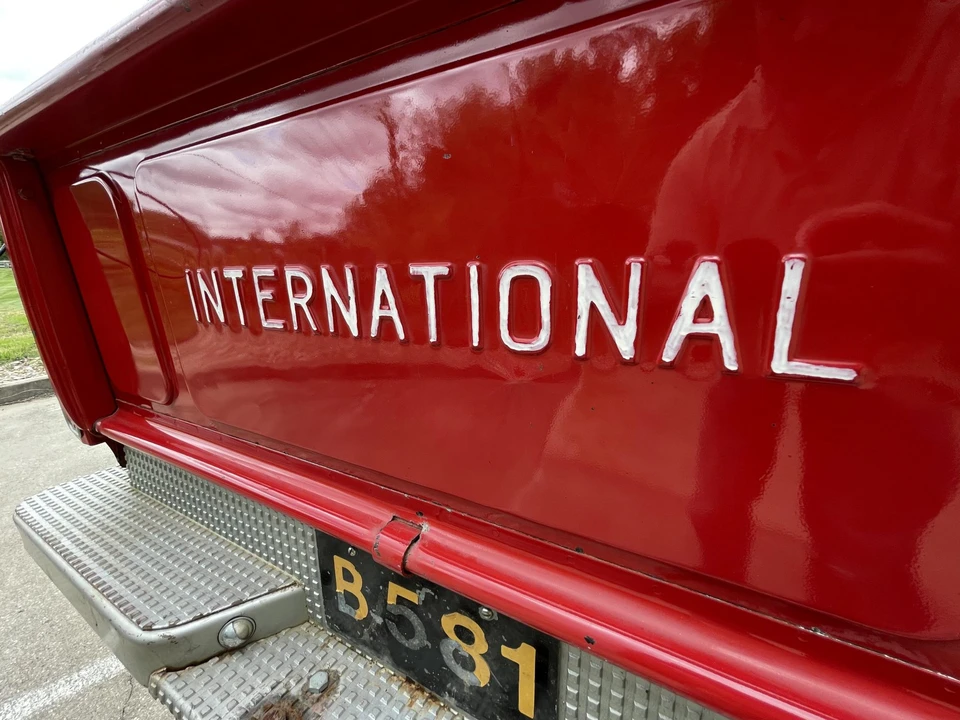 1972 International Harvester Pickup - Image 24 of 31