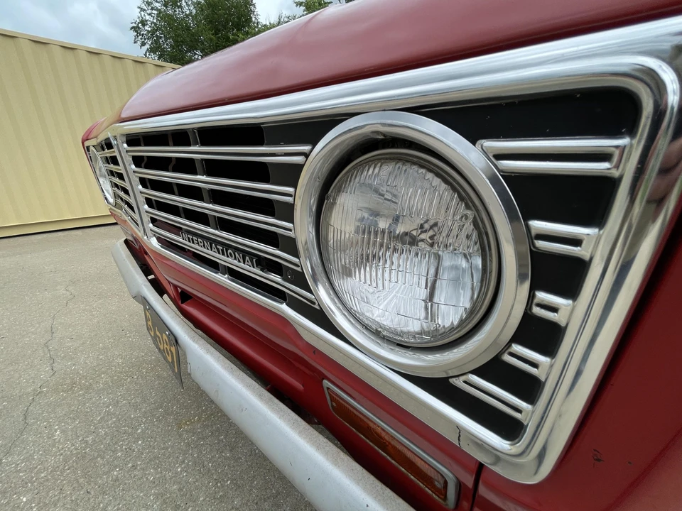 1972 International Harvester Pickup - Image 12 of 31