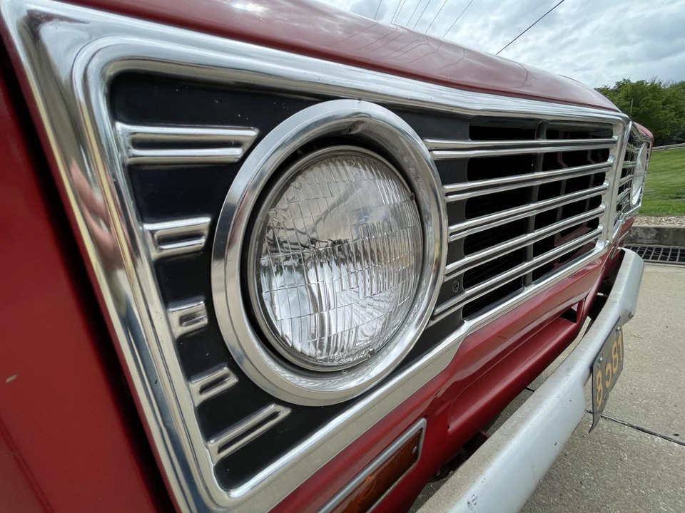 1972 International Harvester Pickup - Image 11 of 31