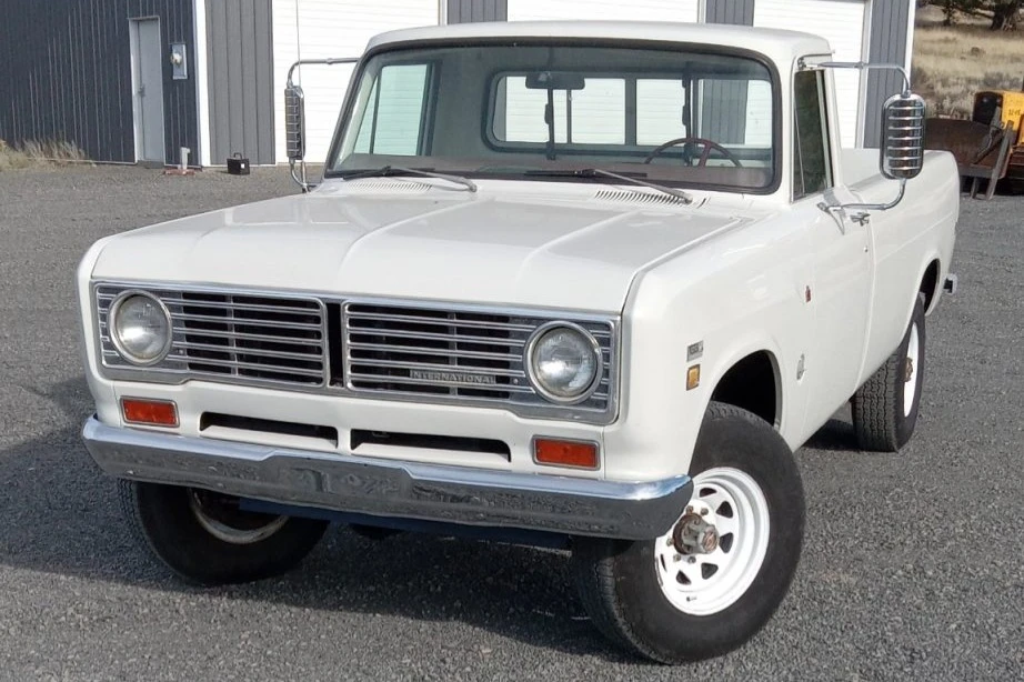 1972 International Harvester Pickup - Image 4 of 31
