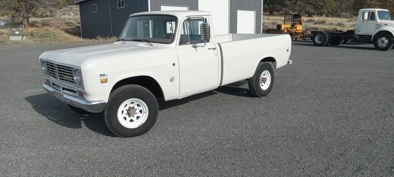 1972 International Harvester Pickup - Image 3 of 31