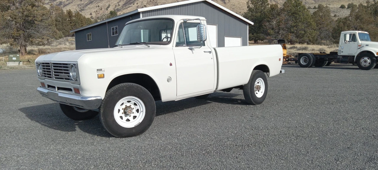 1972 International Harvester Pickup - Image 2 of 31