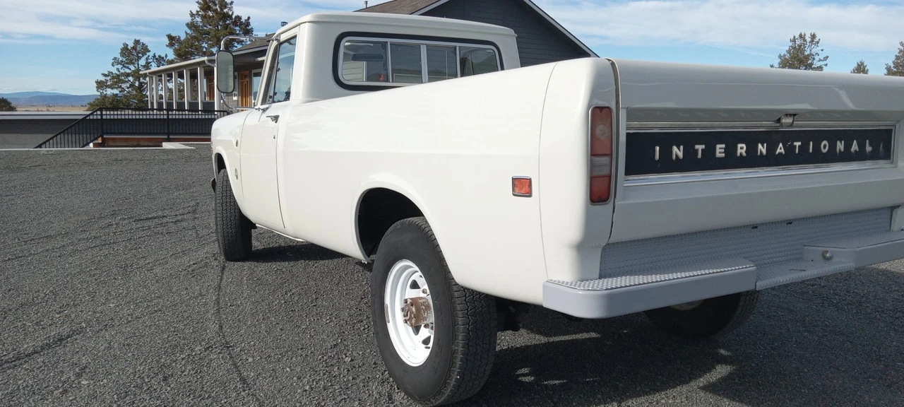 1972 International Harvester Pickup - Image 9 of 31