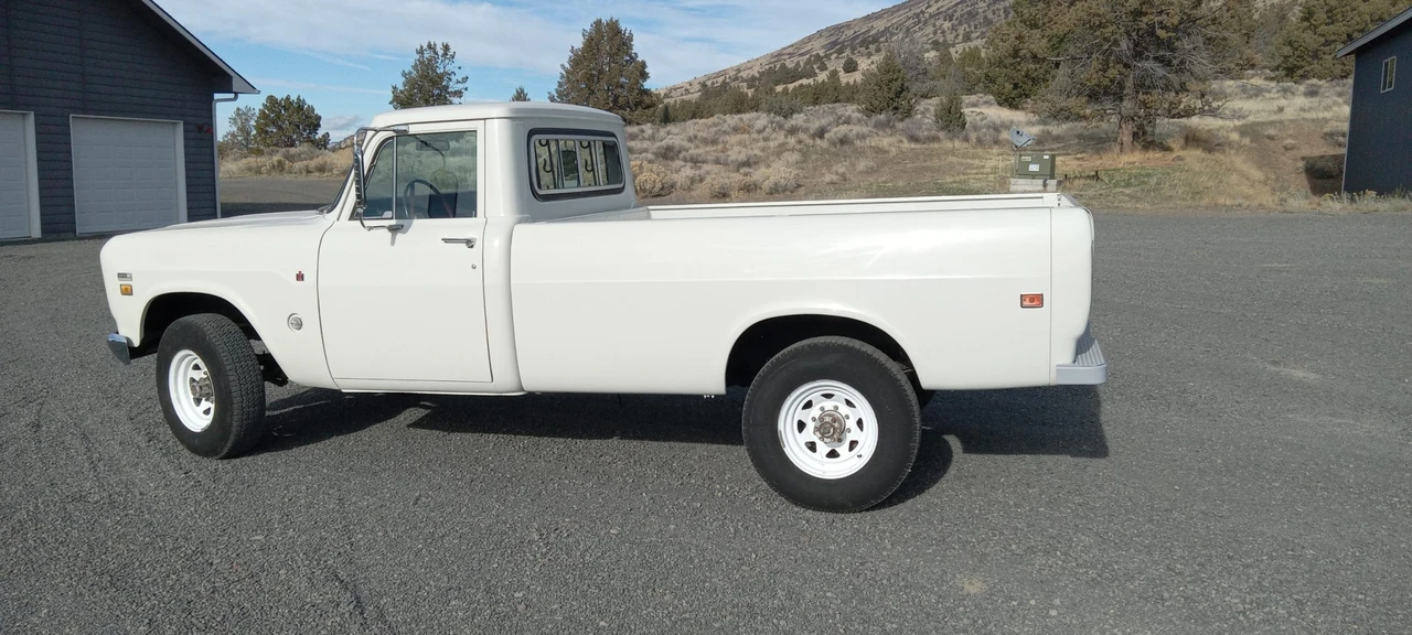 1972 International Harvester Pickup - Image 10 of 31