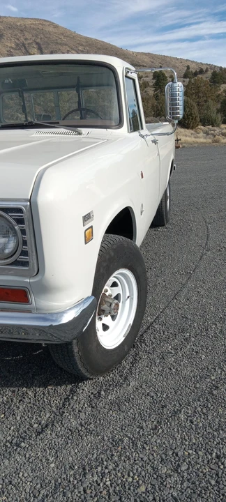 1972 International Harvester Pickup - Image 15 of 31