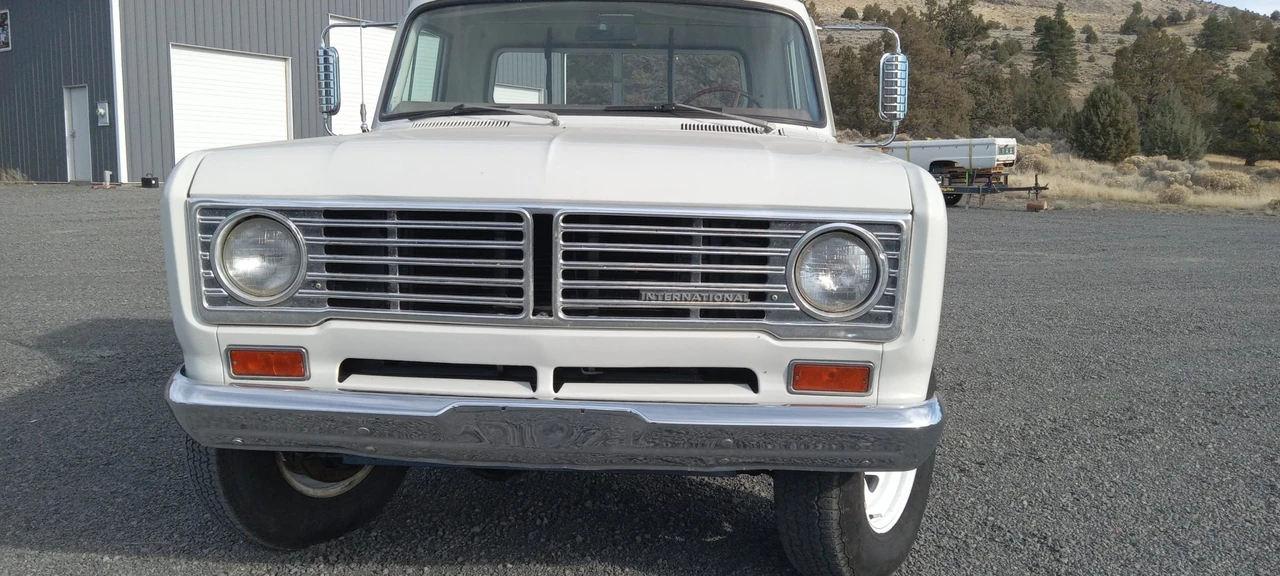 1972 International Harvester Pickup - Image 5 of 31