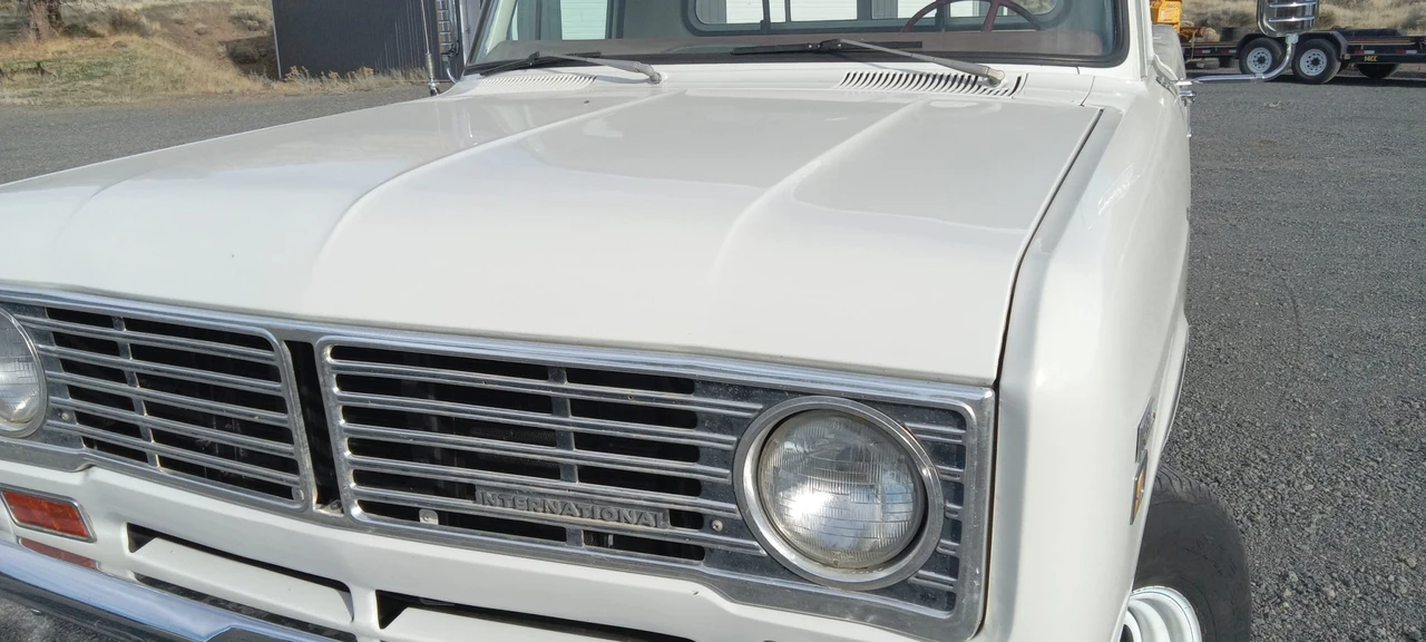 1972 International Harvester Pickup - Image 12 of 31