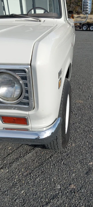 1972 International Harvester Pickup - Image 16 of 31