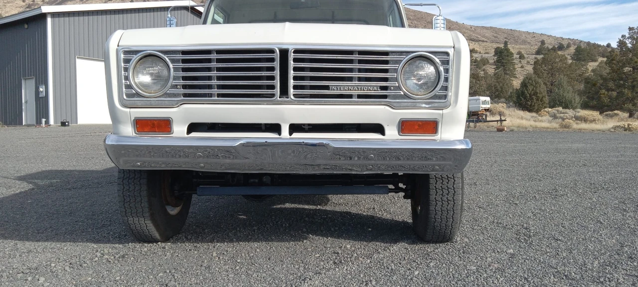 1972 International Harvester Pickup - Image 11 of 31