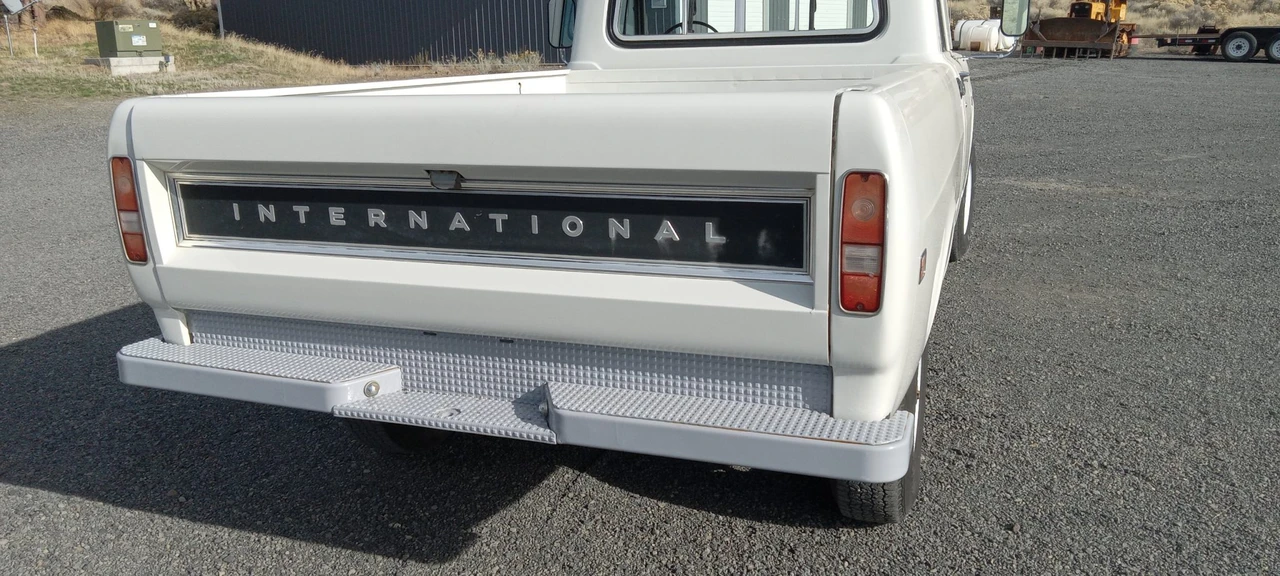 1972 International Harvester Pickup - Image 13 of 31