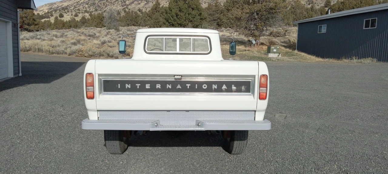 1972 International Harvester Pickup - Image 8 of 31