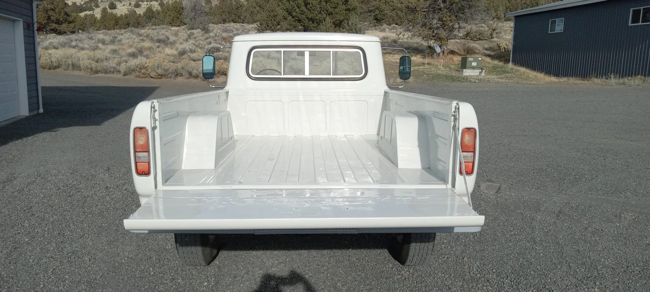 1972 International Harvester Pickup - Image 24 of 31