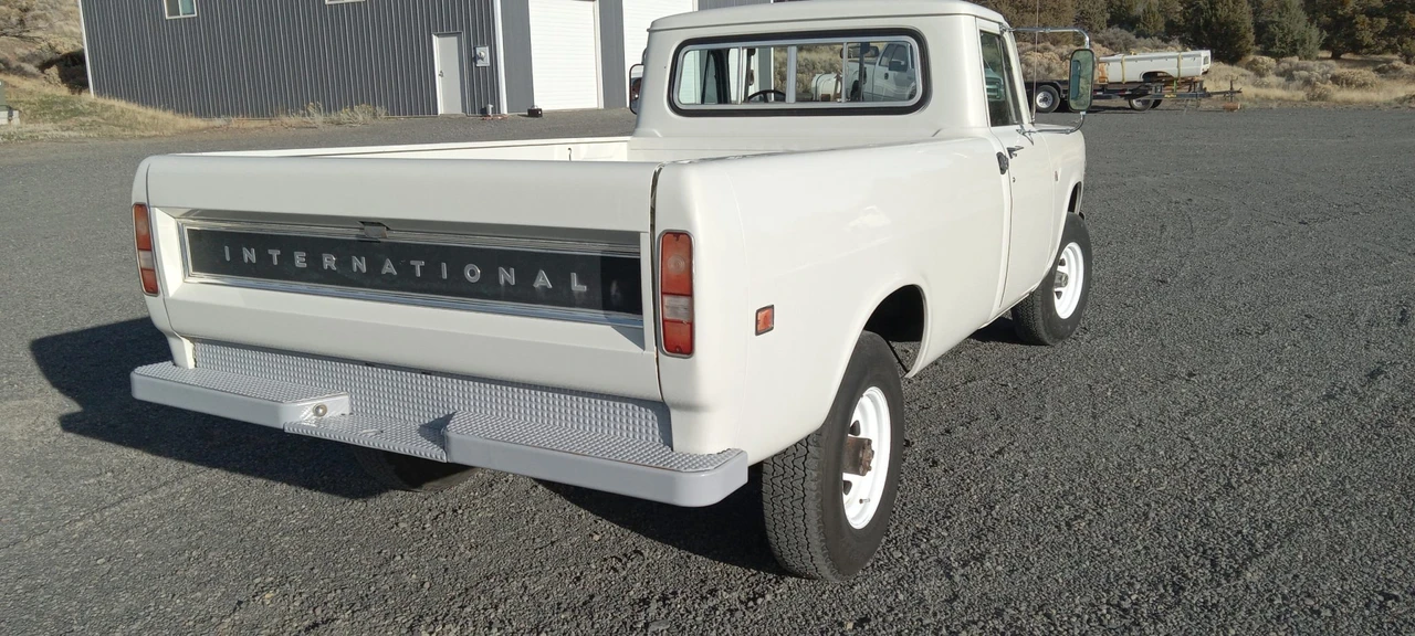 1972 International Harvester Pickup - Image 7 of 31
