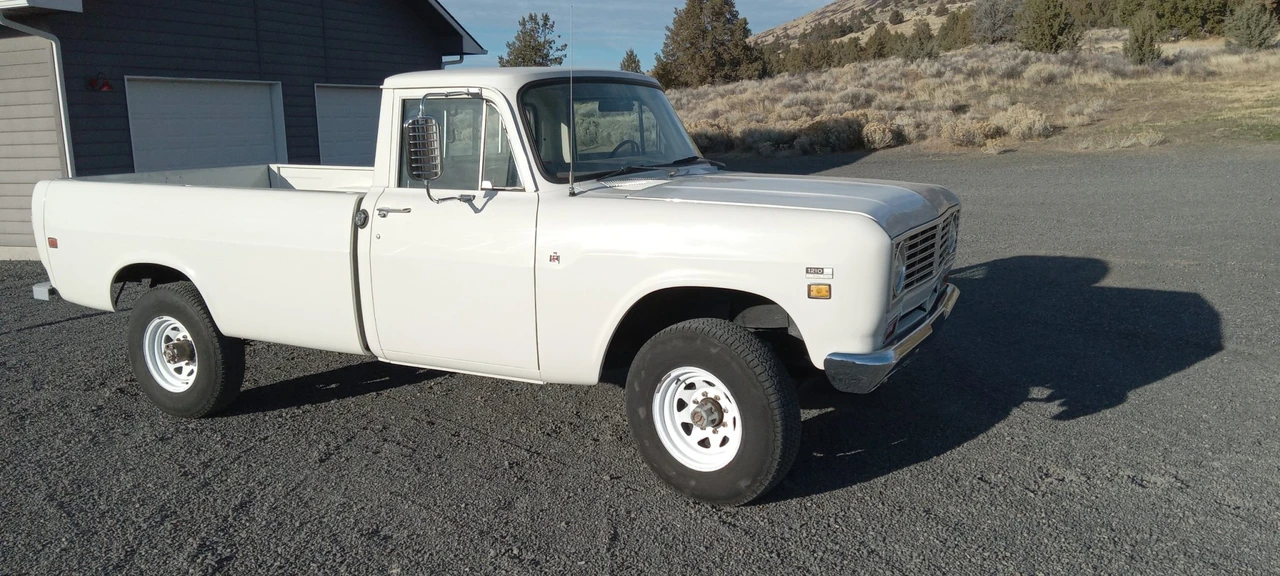 1972 International Harvester Pickup - Image 6 of 31