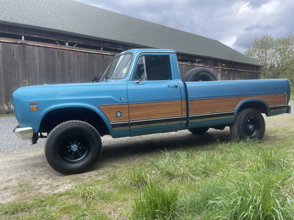 1972 International Harvester Pickup - Image 14 of 31