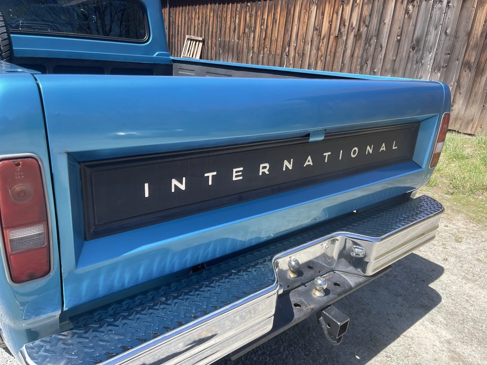 1972 International Harvester Pickup - Image 23 of 31