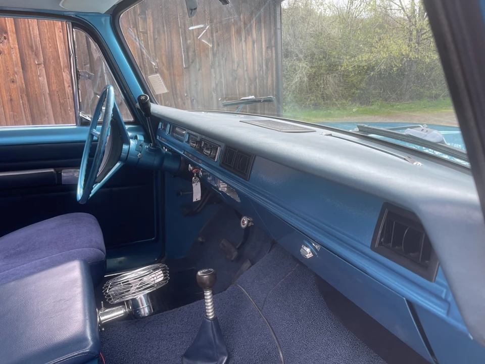 1972 International Harvester Pickup - Image 29 of 31