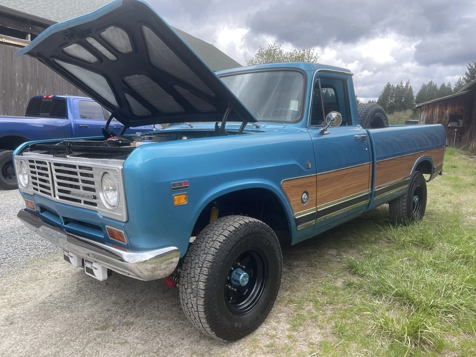 1972 International Harvester Pickup - Image 17 of 31