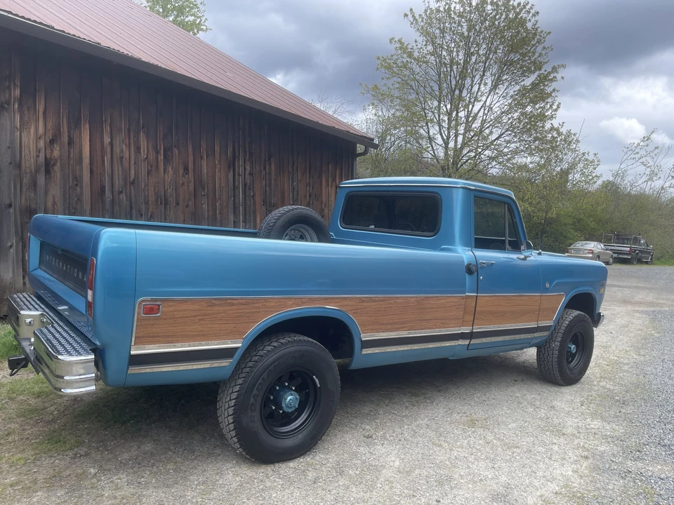 1972 International Harvester Pickup - Image 9 of 31