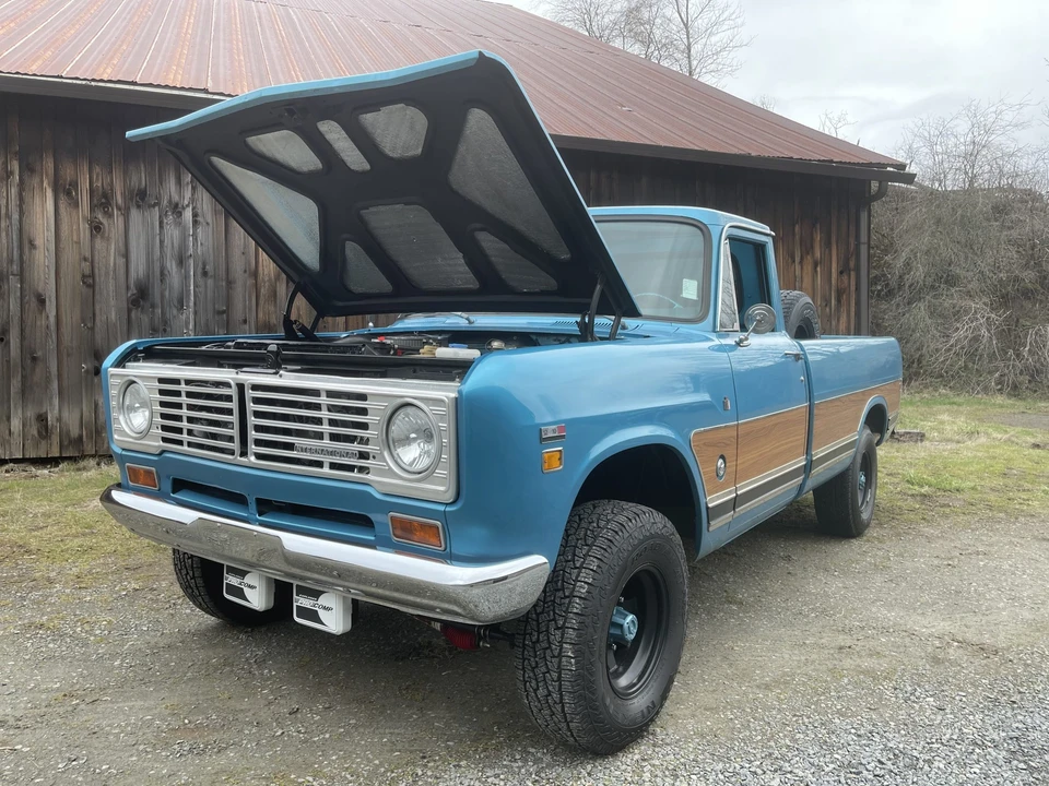 1972 International Harvester Pickup - Image 16 of 31
