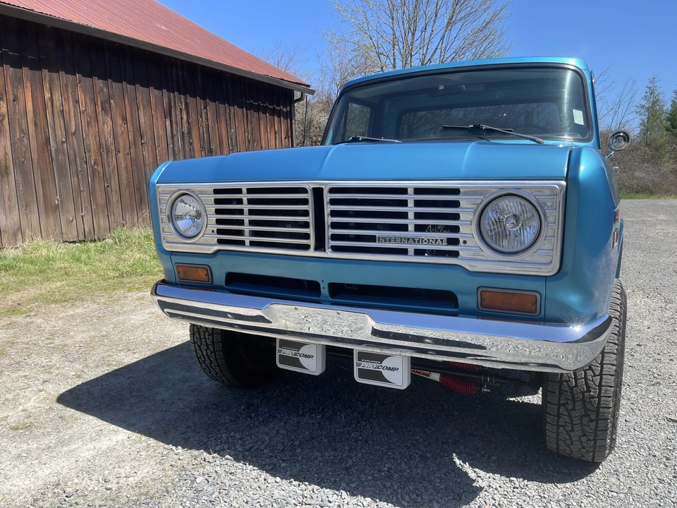 1972 International Harvester Pickup - Image 4 of 31
