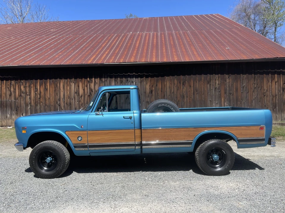 1972 International Harvester Pickup - Image 13 of 31