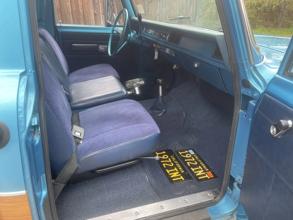 1972 International Harvester Pickup - Image 28 of 31