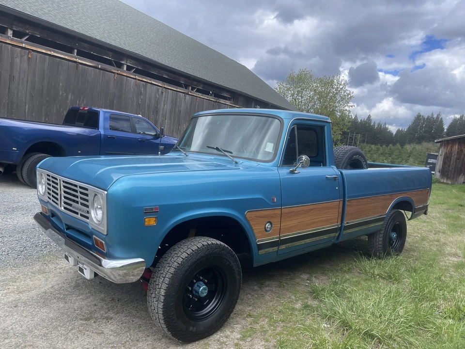 1972 International Harvester Pickup - Image 2 of 31