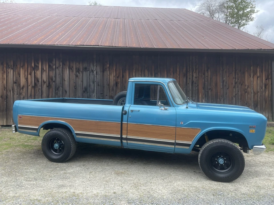 1972 International Harvester Pickup - Image 8 of 31