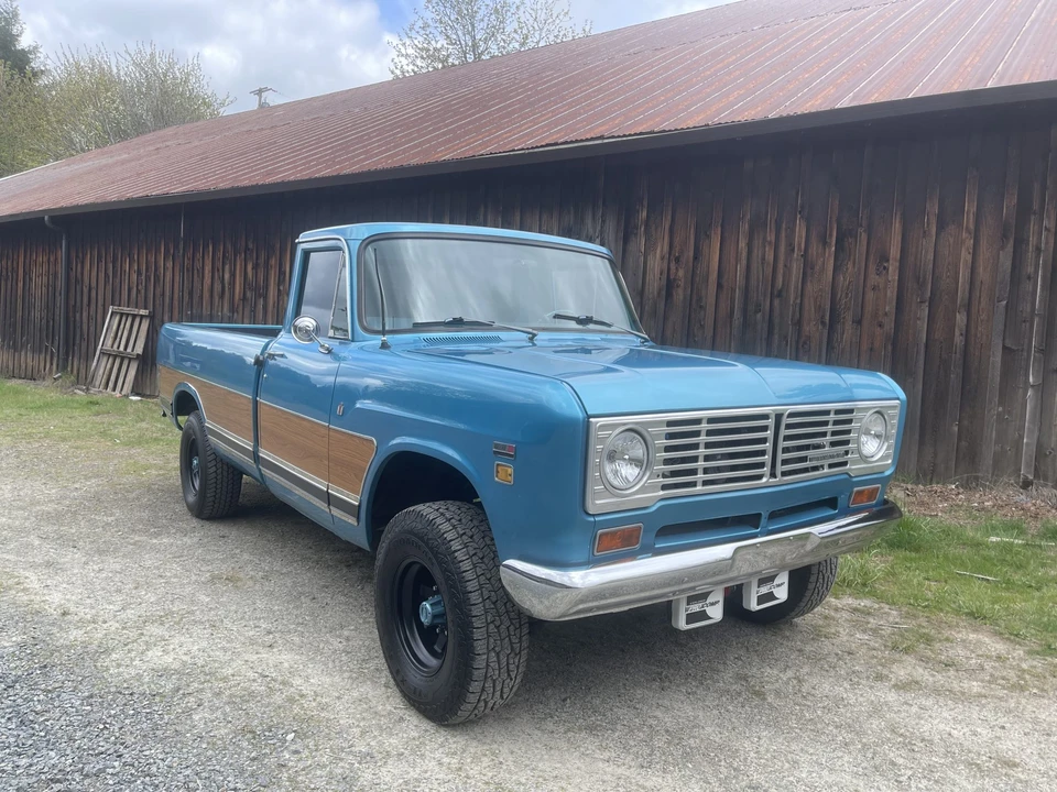 1972 International Harvester Pickup - Image 6 of 31