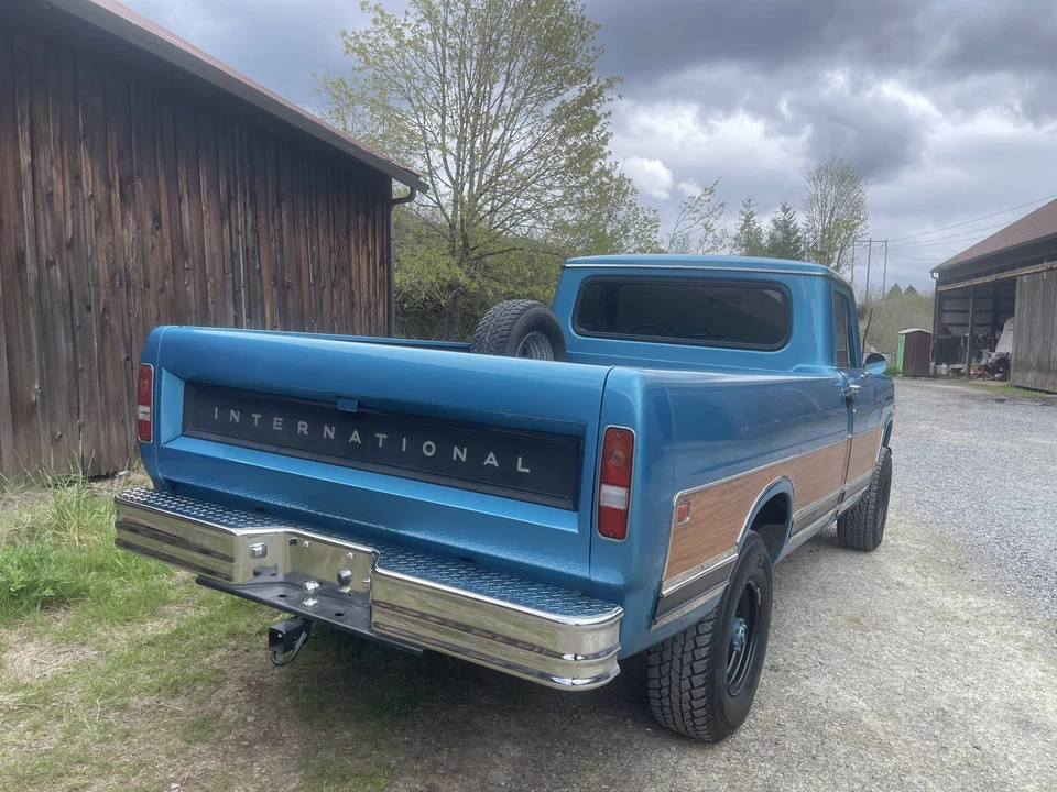 1972 International Harvester Pickup - Image 10 of 31