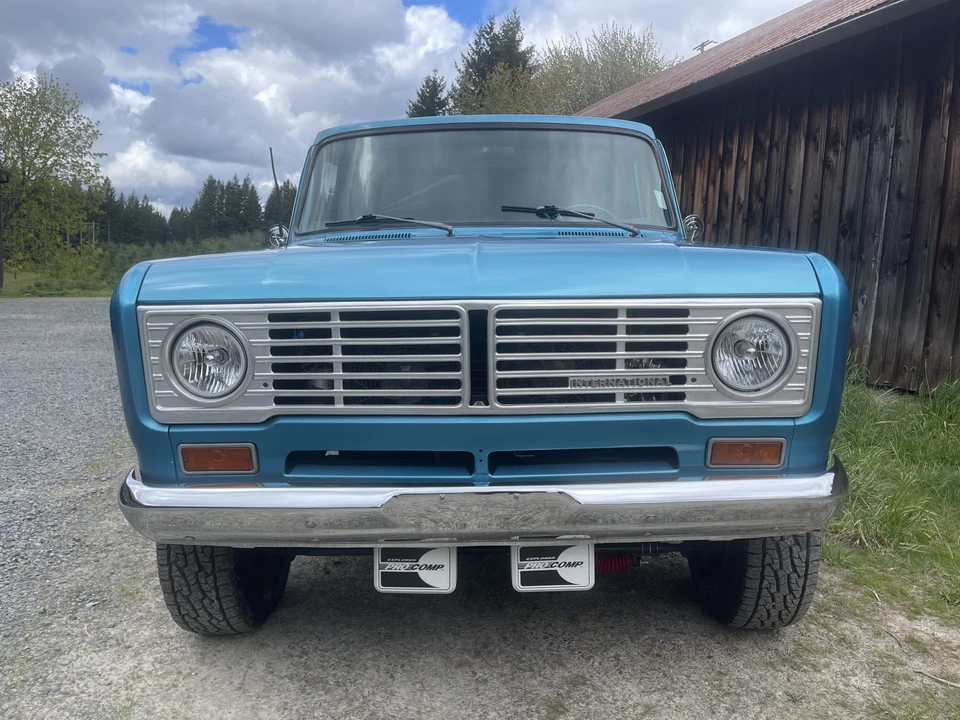 1972 International Harvester Pickup - Image 5 of 31