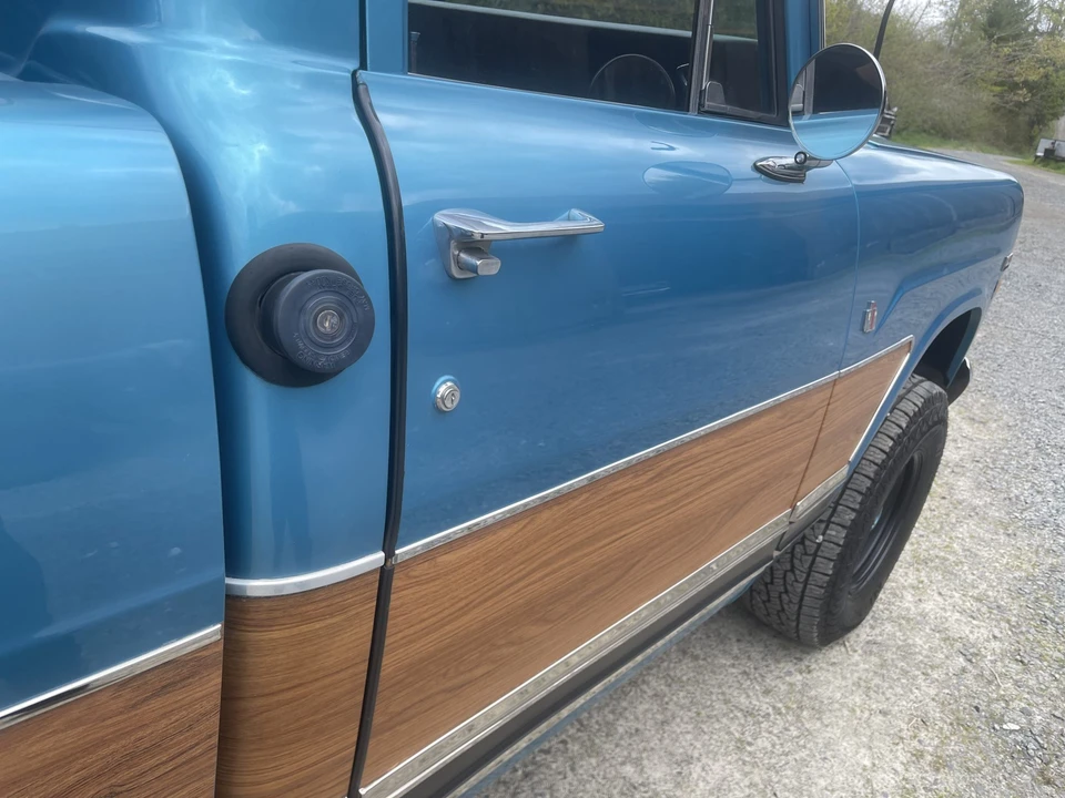 1972 International Harvester Pickup - Image 21 of 31