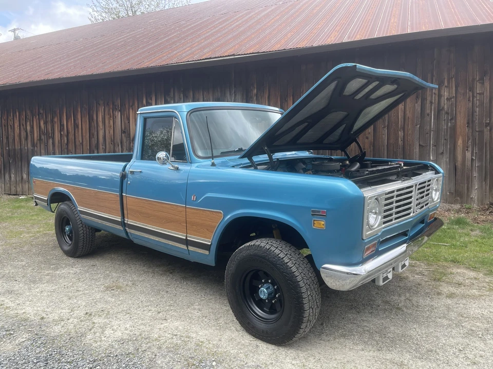 1972 International Harvester Pickup - Image 18 of 31