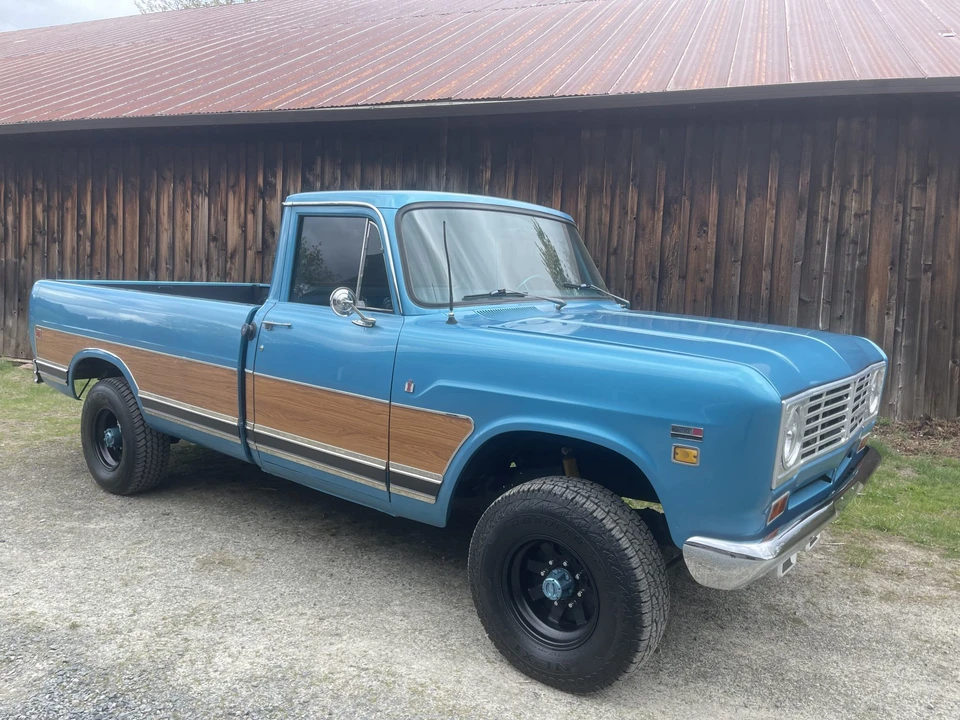 1972 International Harvester Pickup - Image 7 of 31