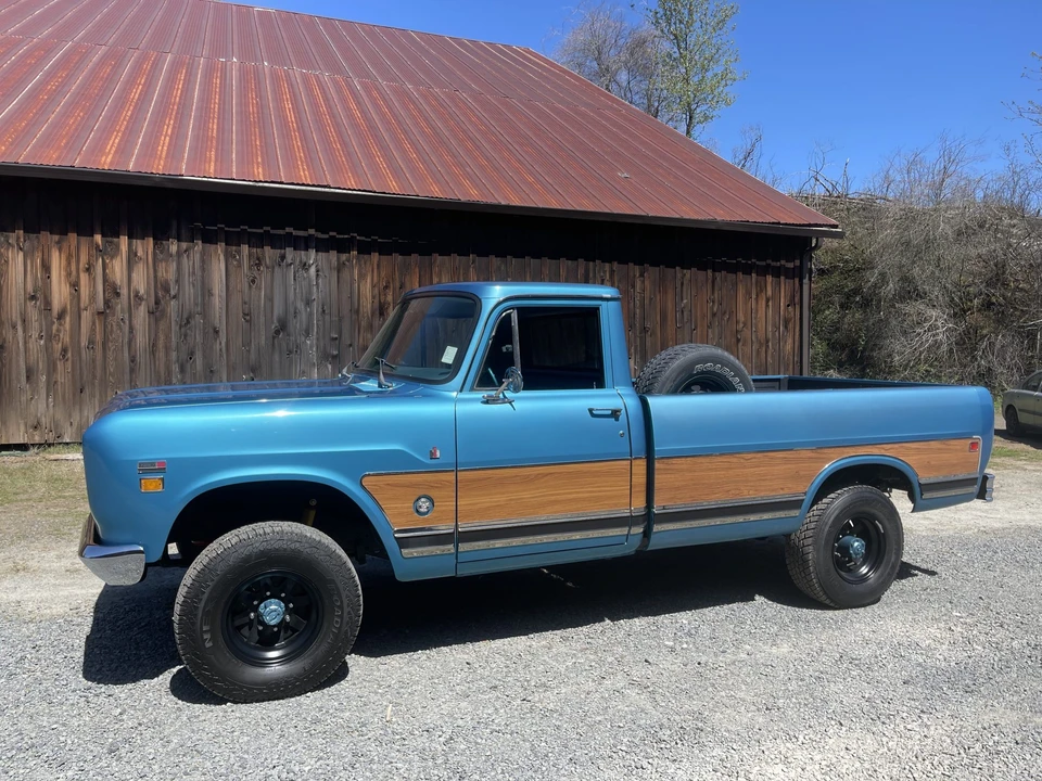 1972 International Harvester Pickup - Image 15 of 31