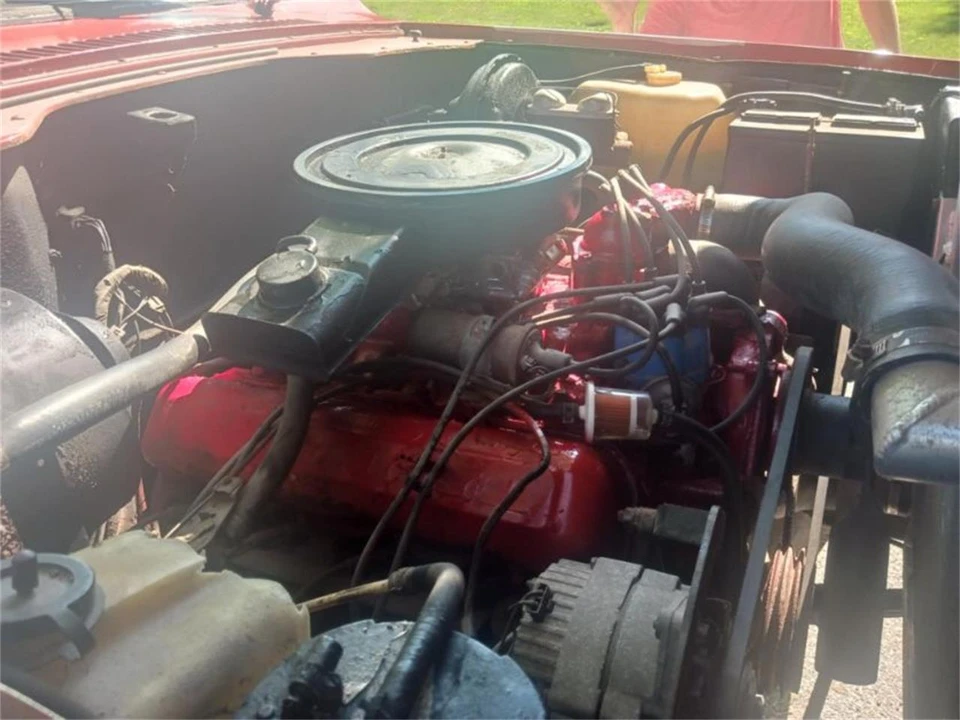 1972 International Harvester Pickup - Image 4 of 25