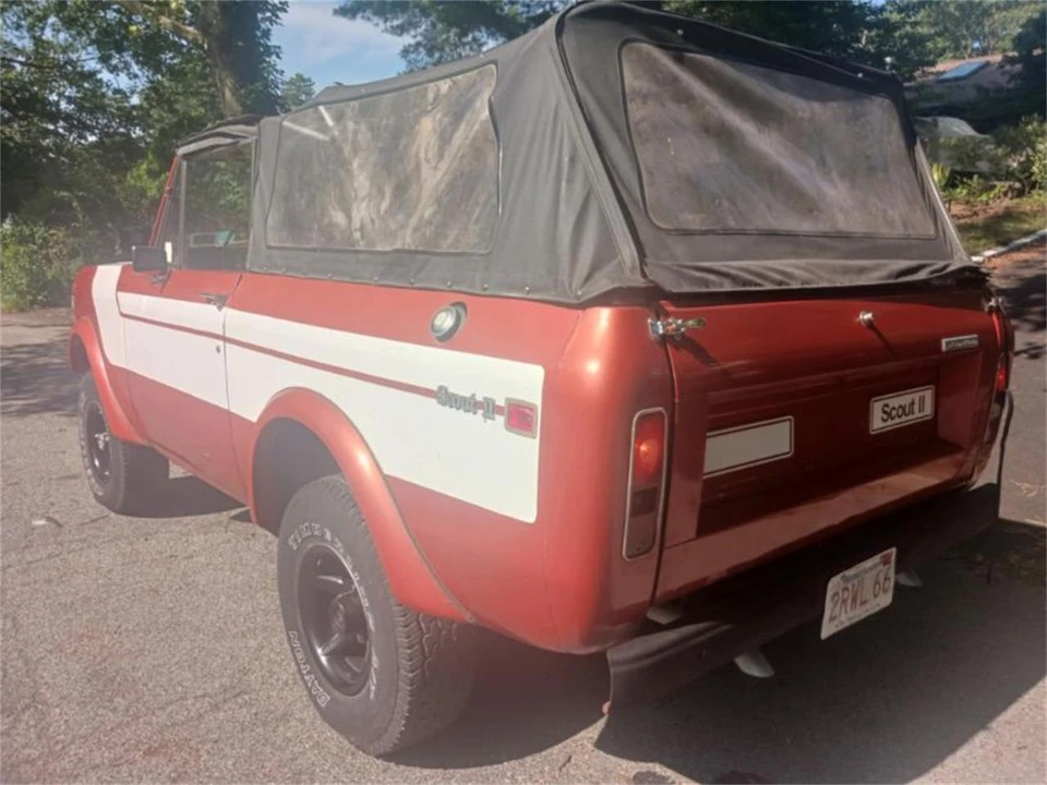 1972 International Harvester Pickup - Image 5 of 25