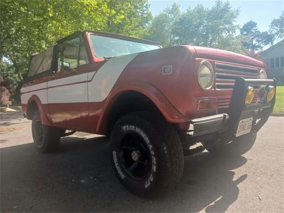 1972 International Harvester Pickup - Image 8 of 25