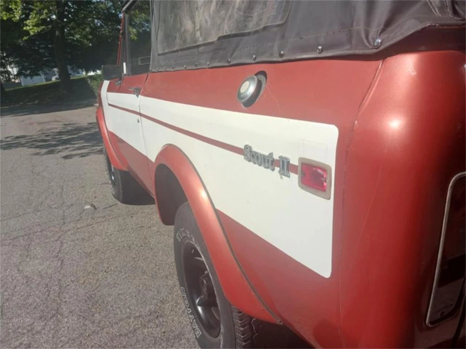 1972 International Harvester Pickup - Image 11 of 25