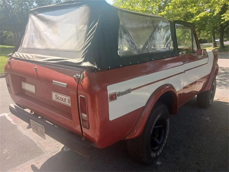 1972 International Harvester Pickup - Image 7 of 25