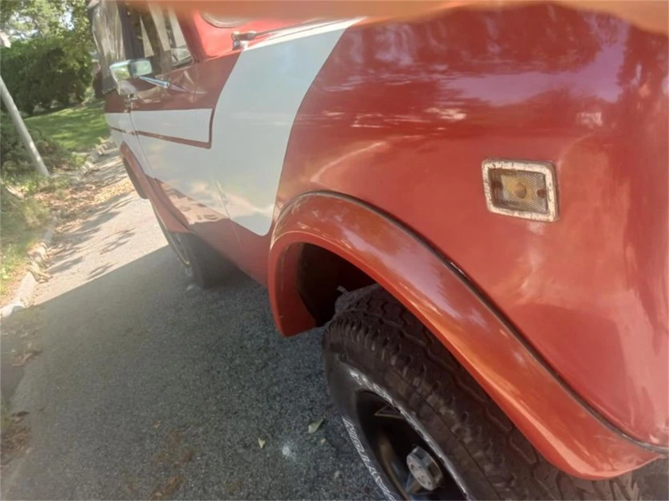 1972 International Harvester Pickup - Image 10 of 25
