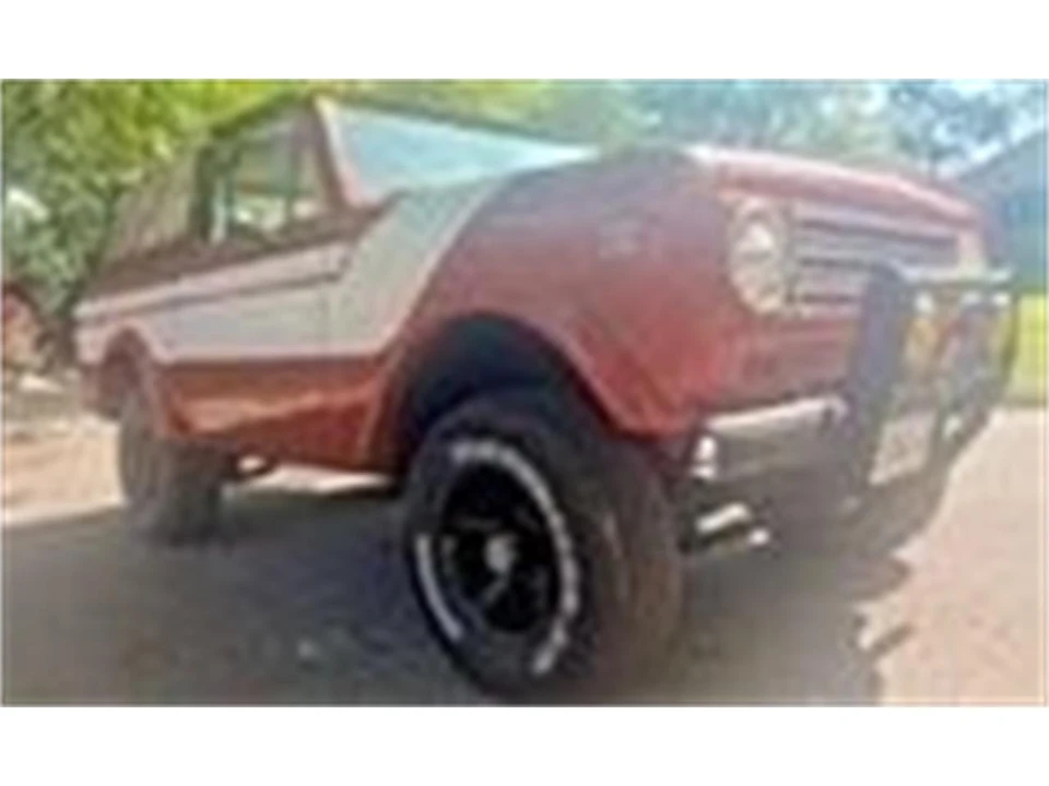 1972 International Harvester Pickup - Image 2 of 25