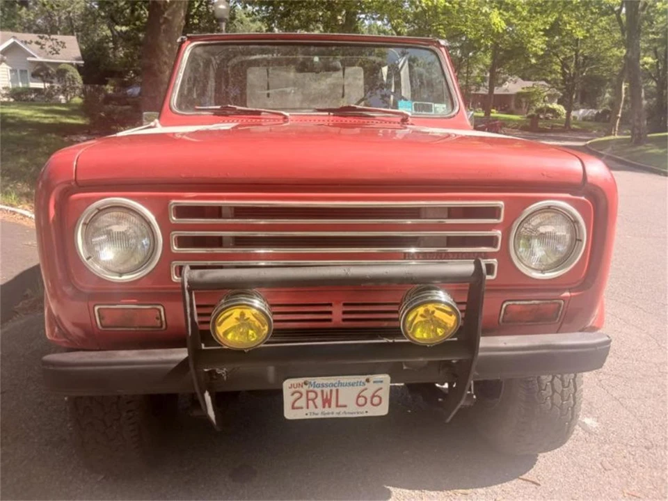 1972 International Harvester Pickup - Image 9 of 25