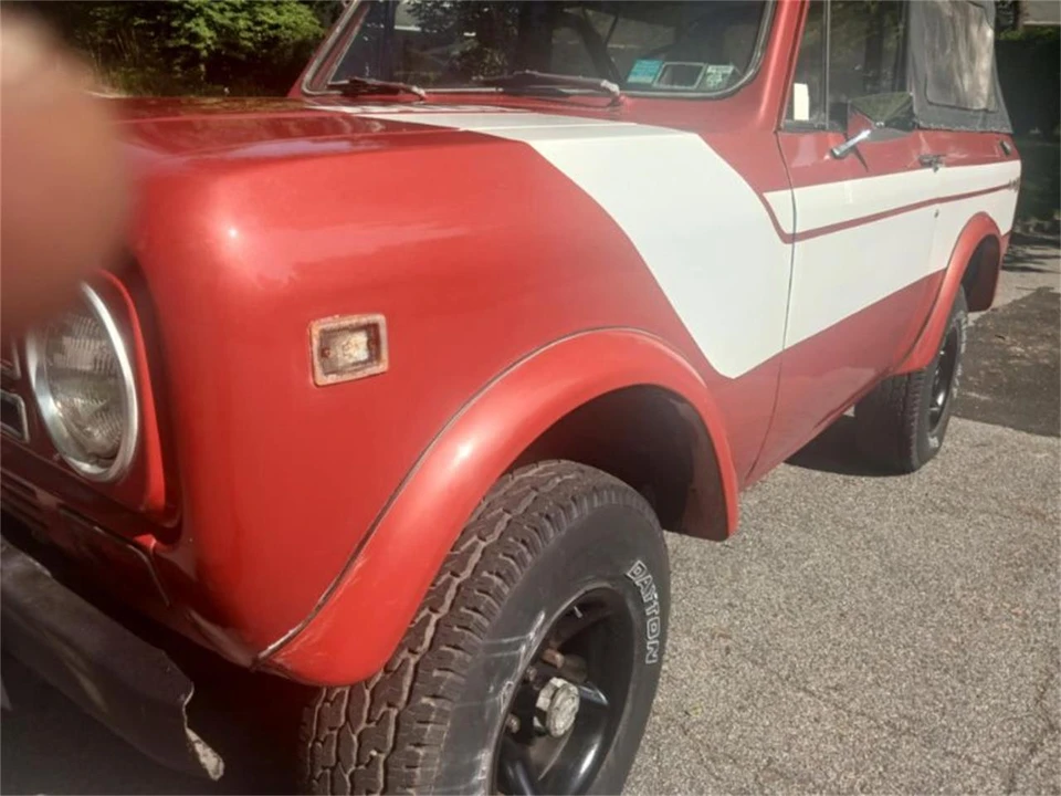 1972 International Harvester Pickup - Image 12 of 25