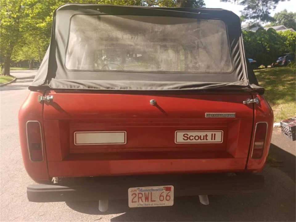 1972 International Harvester Pickup - Image 6 of 25