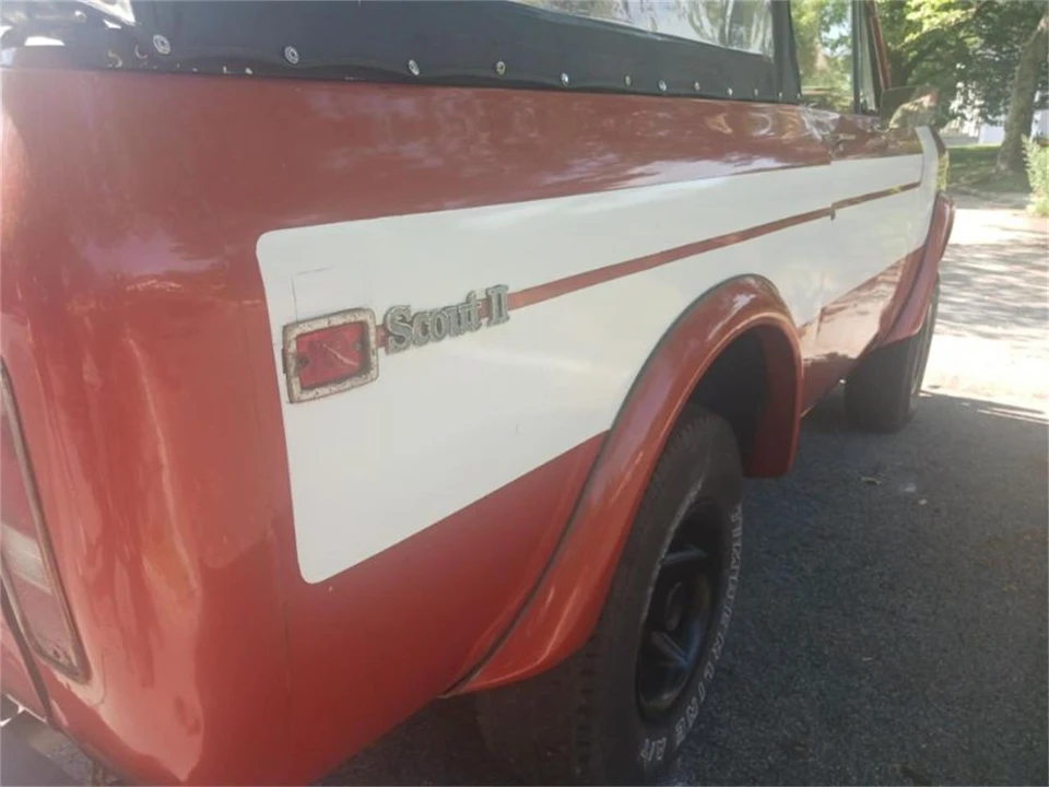 1972 International Harvester Pickup - Image 14 of 25