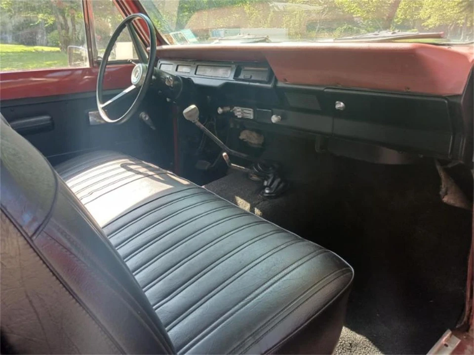 1972 International Harvester Pickup - Image 19 of 25